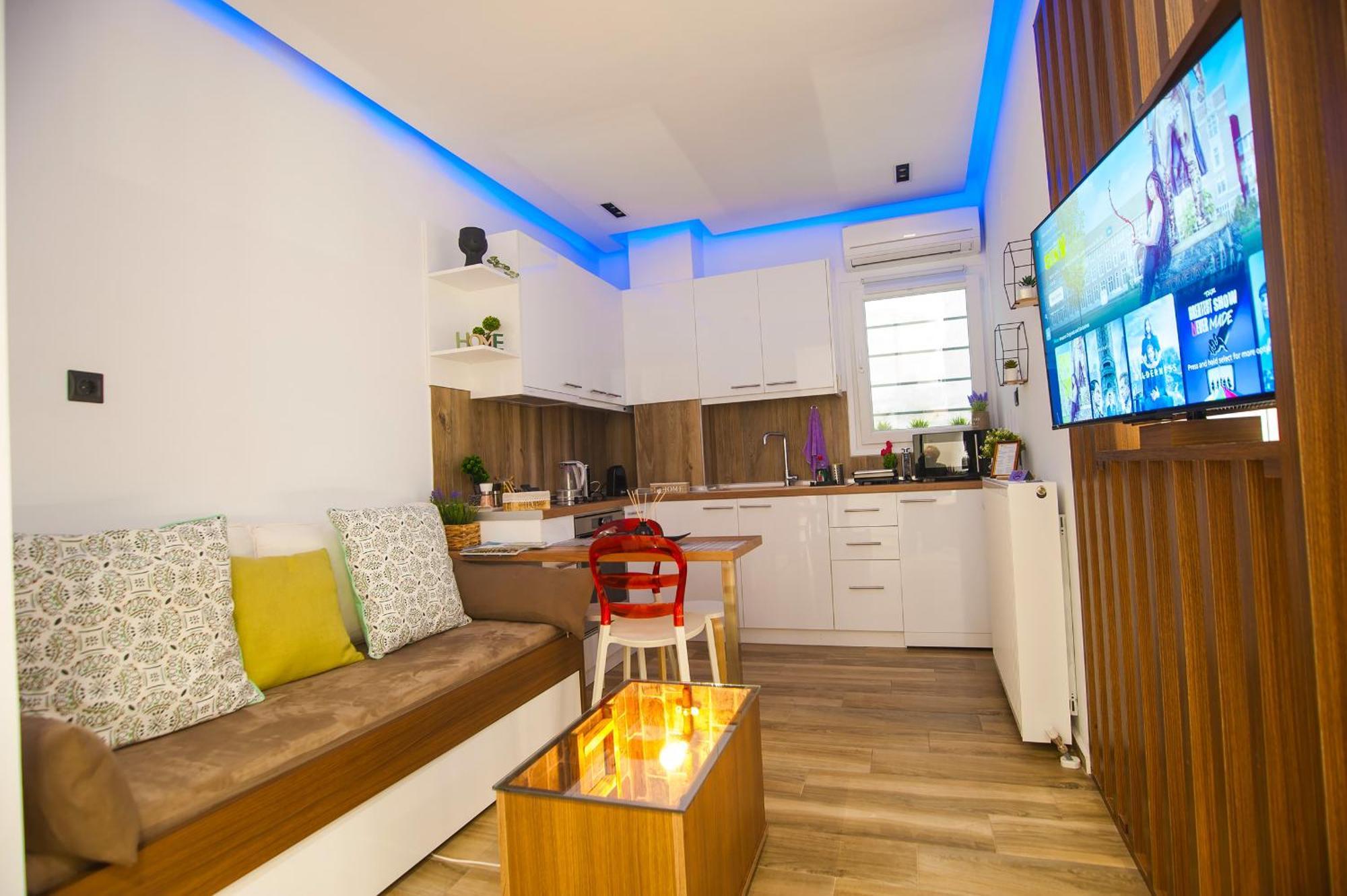 Thessaloniki Amazing Apartment Exterior foto